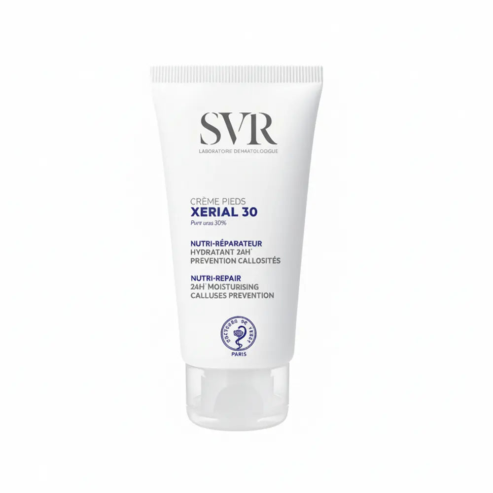 SVR Xerial 30 Foot Cream - 50 ml