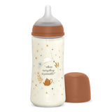 Suavinex Wonderland Polyamide Bottle 360ml - Camel