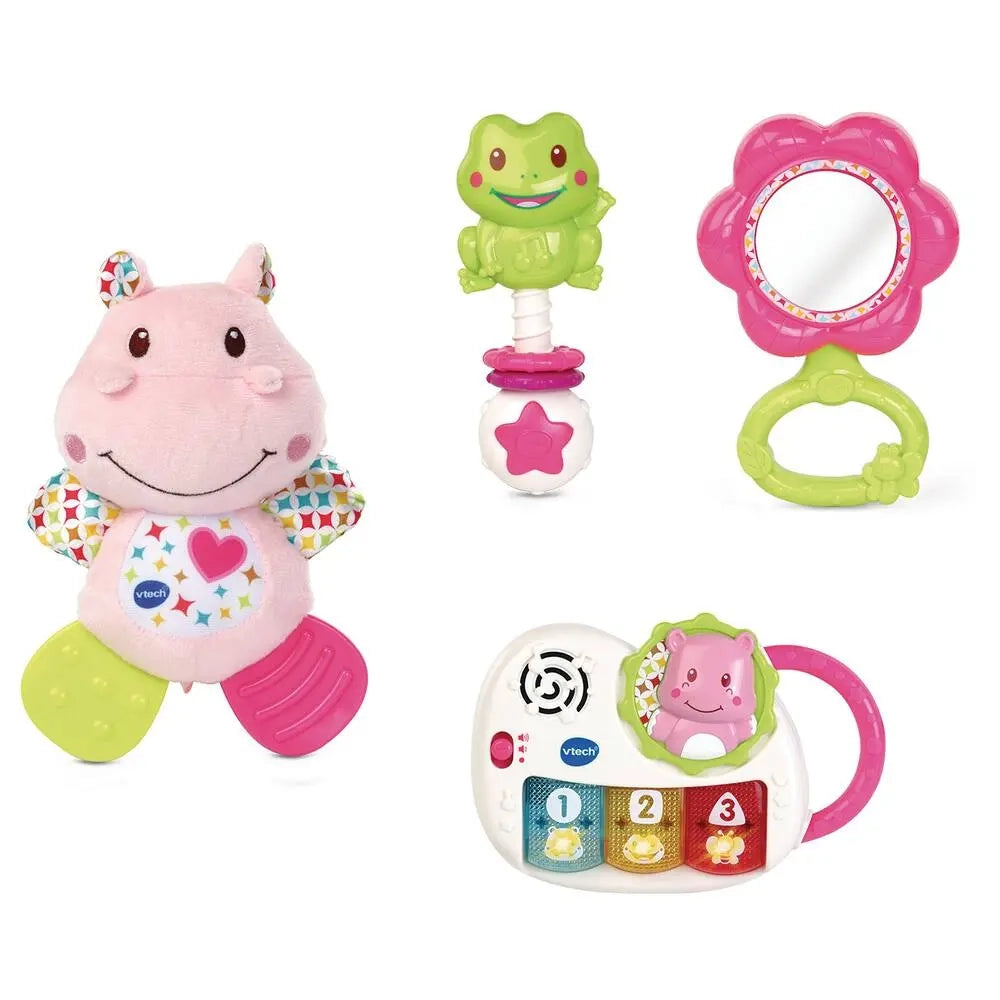 VTech Sensory Awakening Newborn Set - Pink 0M+