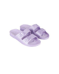 Sandalias Perfumadas Baleia Infantil Cockatoo - Lavanda