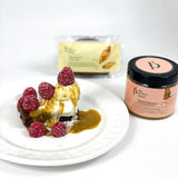 Barre Brookie Vegan - The Perfect Blend - Riche en Protéines & Fibres