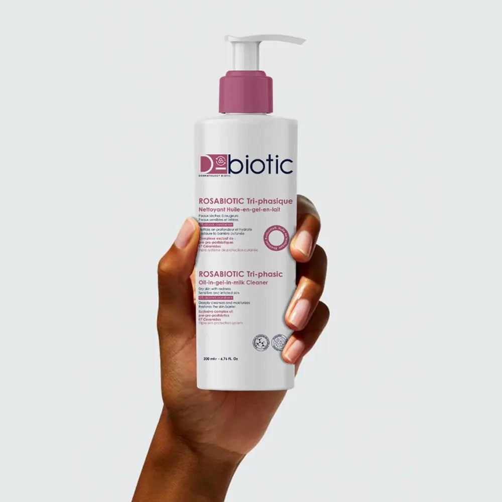 D-Biotic Rosabiotic Tri-Phasic 200ml