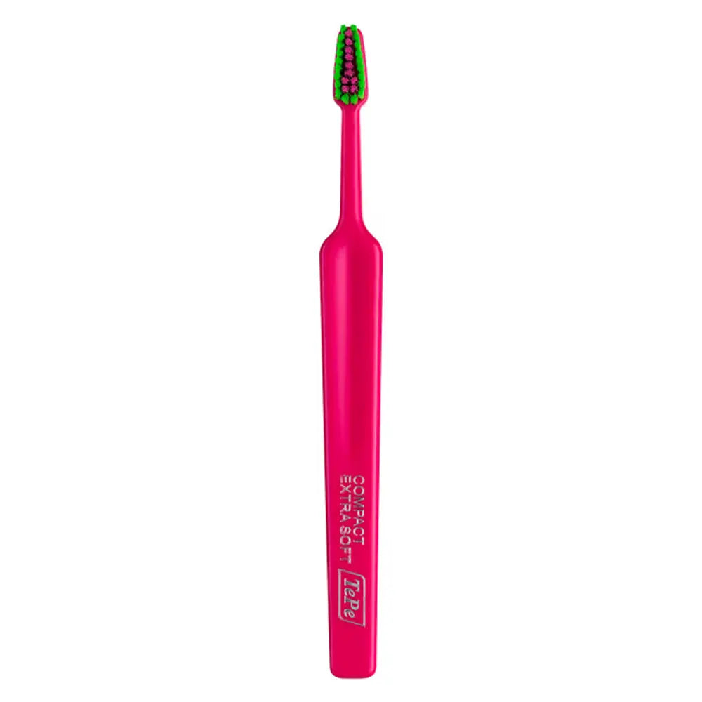 TePe Cepillo de Dientes Colour Rosa Suave