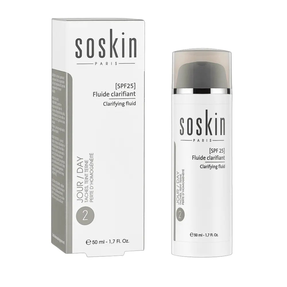 Soskin Clarifying Day Fluid SPF 25