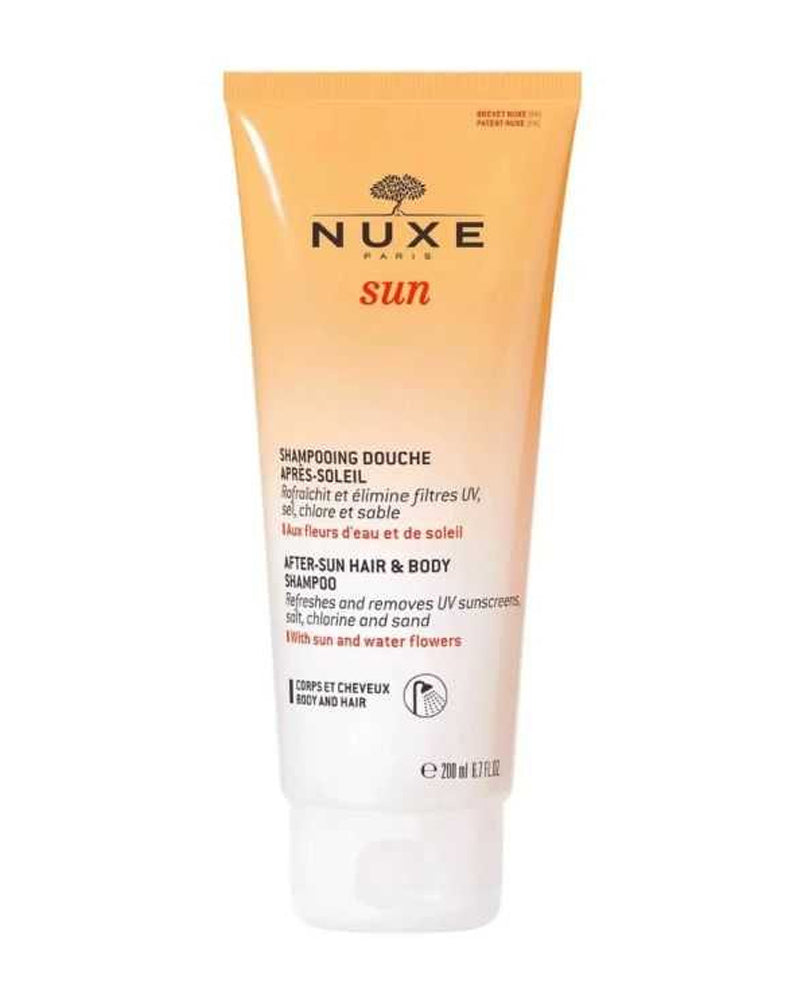 Nuxe Sun After-Sun Shower Shampoo - 200ml