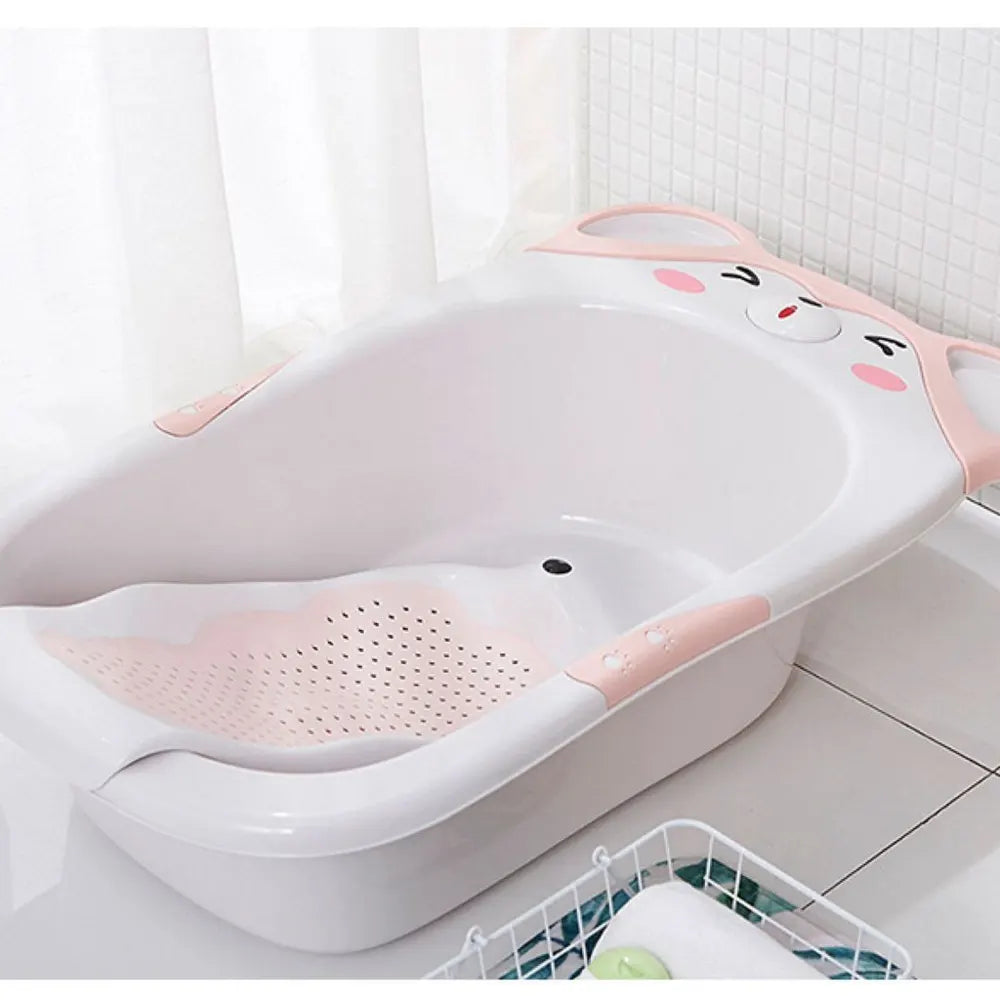 Ultra-Comfort Baby Bathtub & Bath Seat
