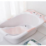 Ultra-Comfort Baby Bathtub & Bath Seat