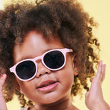 Babiators Smoke Lens Sunglasses 3-5 Years – Ballerina Pink