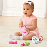 VTech Sensory Awakening Newborn Set - Pink 0M+
