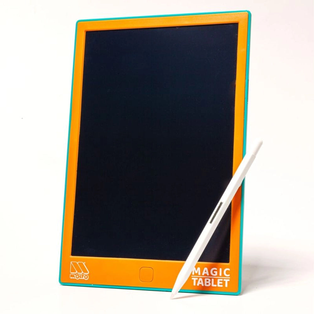 مولتو سبورة LCD كبيرة جداً 4 سنوات+