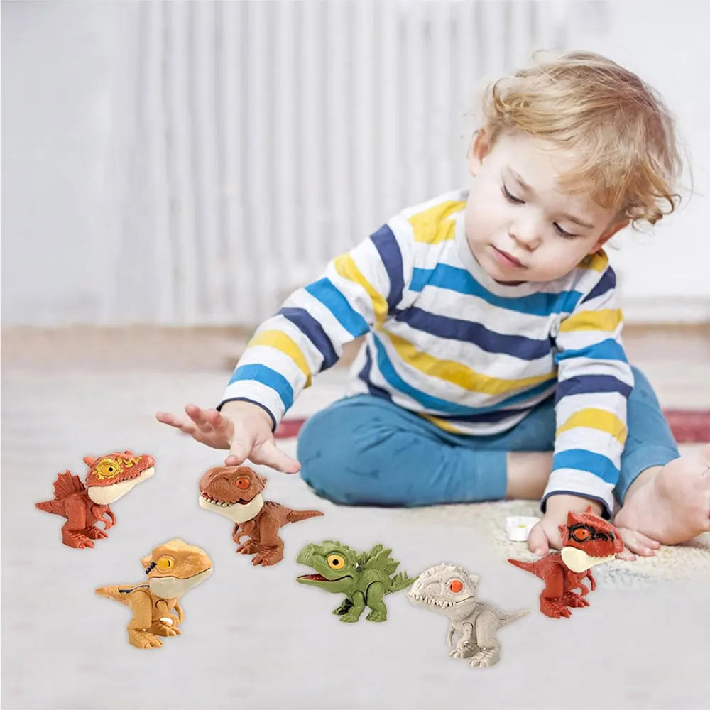 Jouets de Dinosaures Miniatures – 3A+