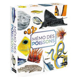 Fish Memo – Educational Memory Game - 3Y+