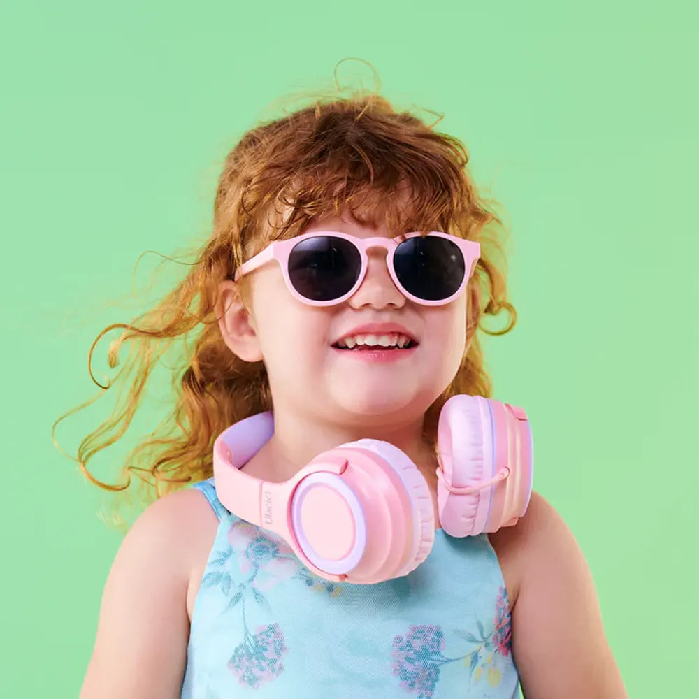 Babiators Smoke Lens Sunglasses 3-5 Years – Ballerina Pink