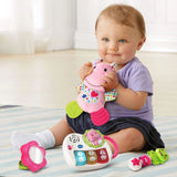 VTech Sensory Awakening Newborn Set - Pink 0M+
