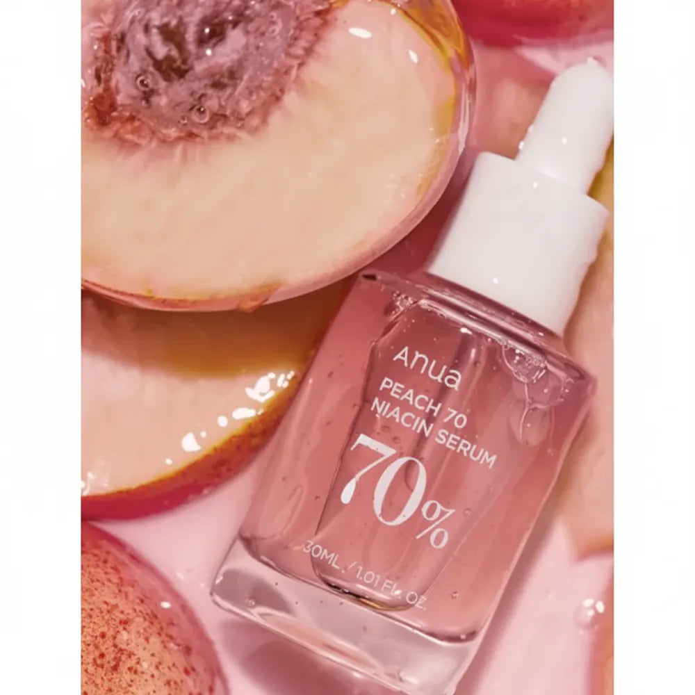 Anua Peach 70 Niacin Serum 30ml