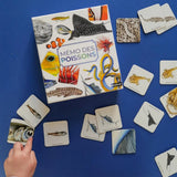 Fish Memo – Educational Memory Game - 3Y+