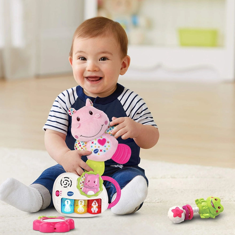 VTech Sensory Awakening Newborn Set - Pink 0M+