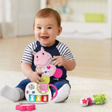 VTech Sensory Awakening Newborn Set - Pink 0M+