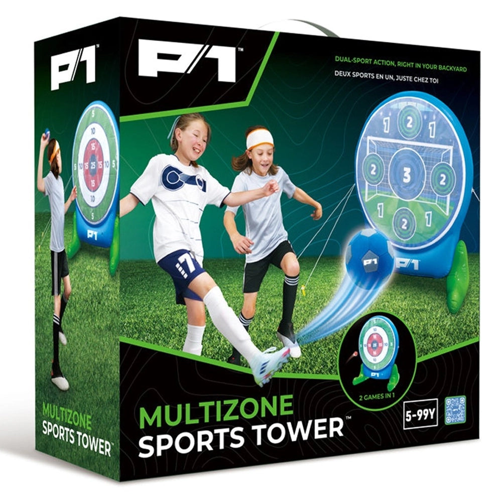 DO YOU PLAY Multisport Tower 5Y+