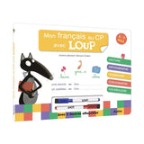 Mi francés en CP con Loup