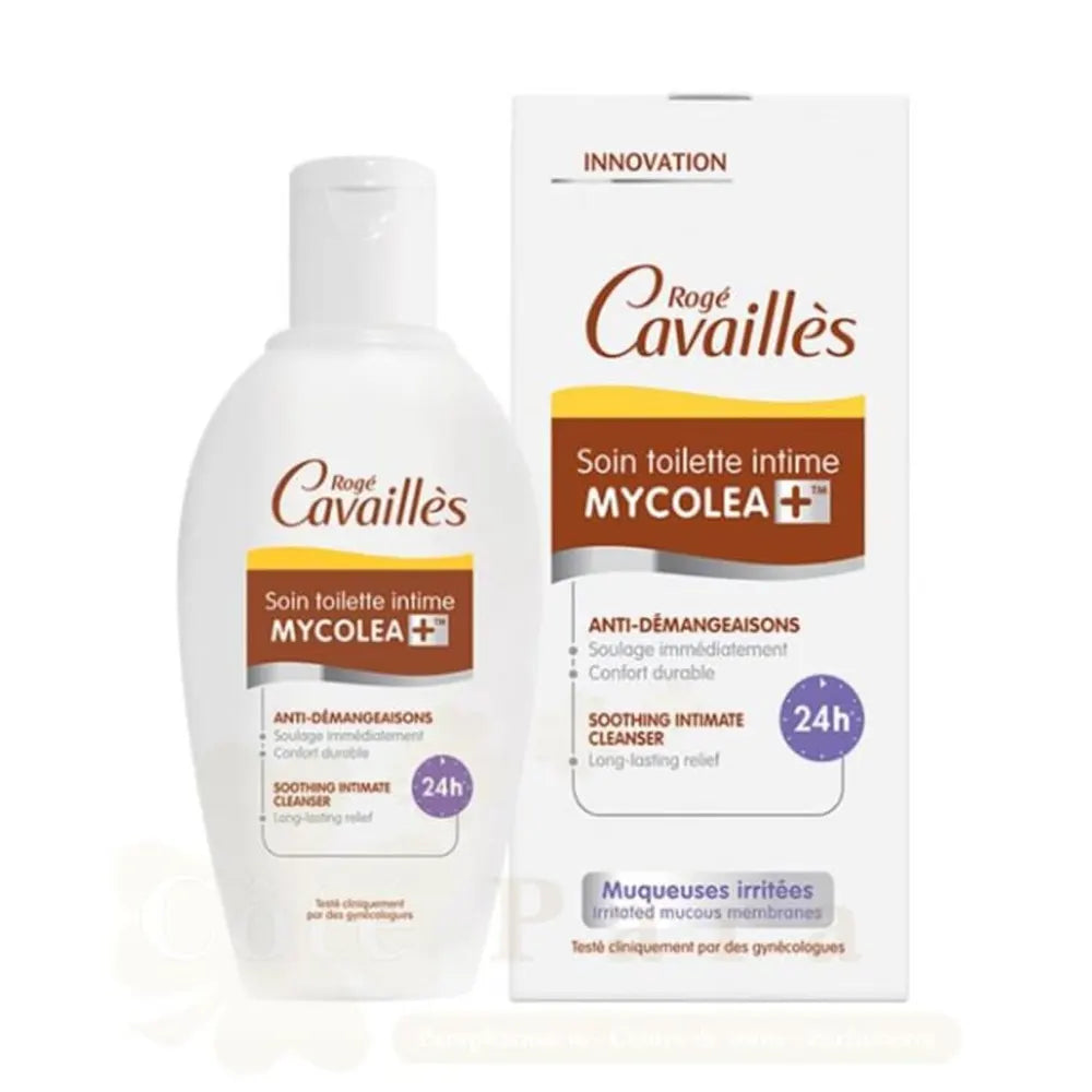 Rogé Cavaillès MycoLea Intimate Care Irritated Mucous Membranes 200ml