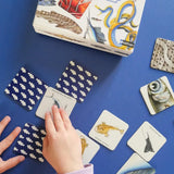 Fish Memo – Educational Memory Game - 3Y+