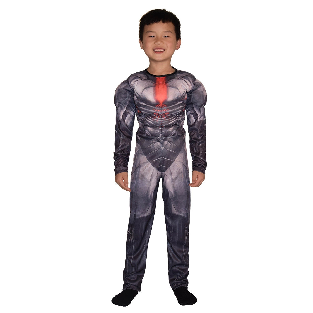 Disfraz de Cyborg para Niño