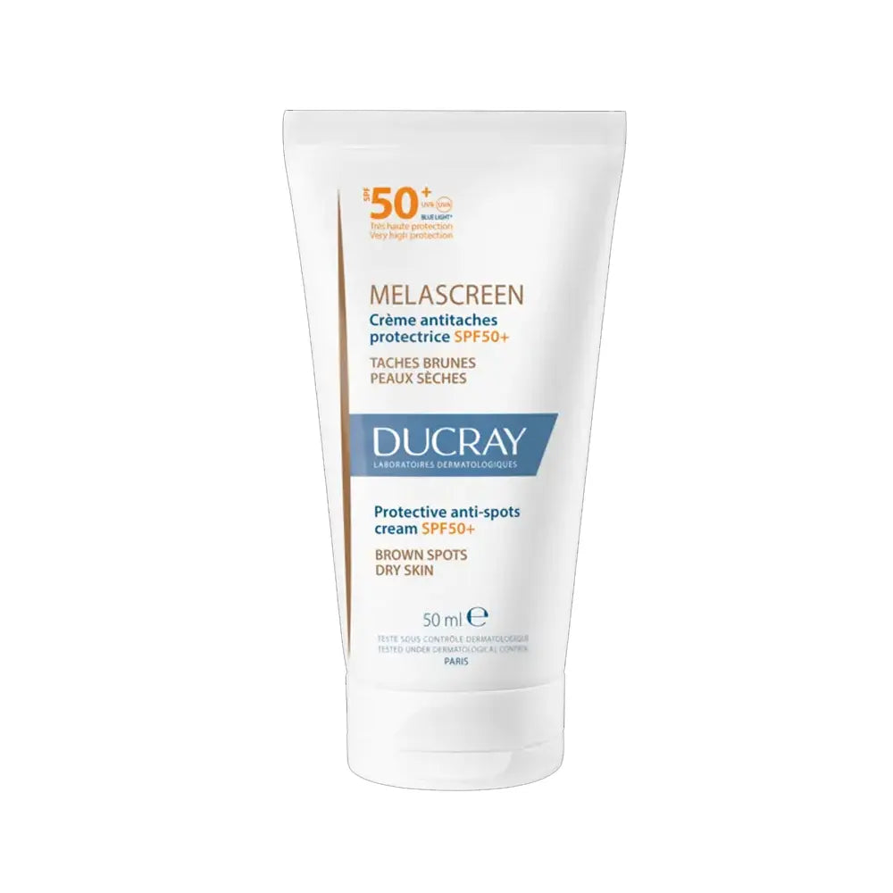DUCRAY MELASCREEN Protective Anti-Dark Spot Cream SPF50+ 50ml