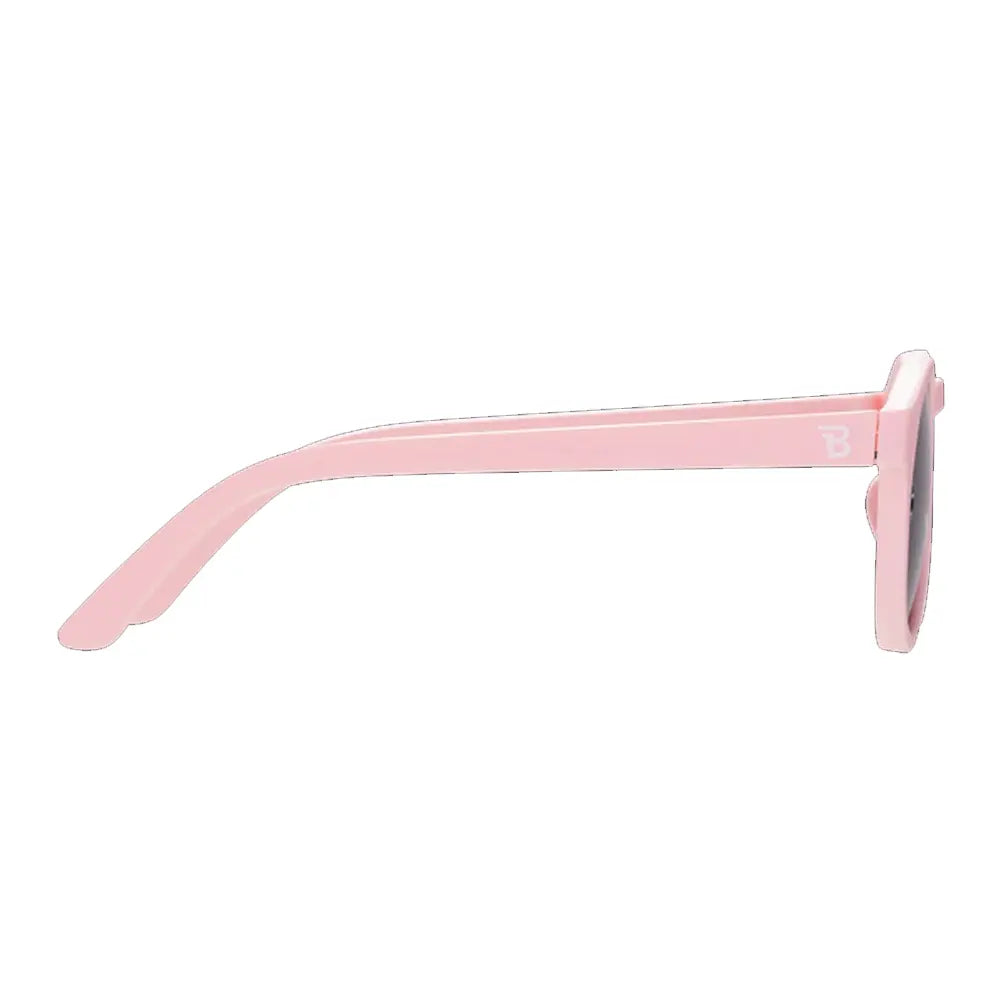 Babiators Smoke Lens Sunglasses 3-5 Years – Ballerina Pink