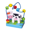 Viga Toys Mini Cow Bead Maze 2Y+