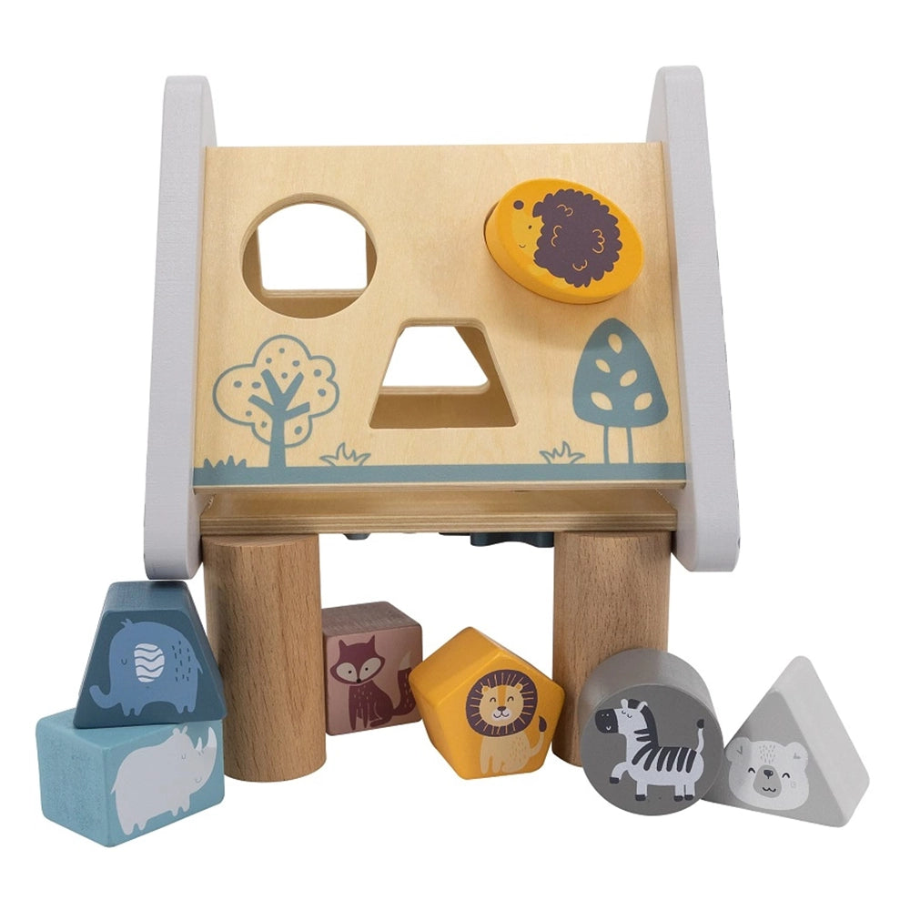 Viga Toys PolarB Clasificador de Formas 24M+