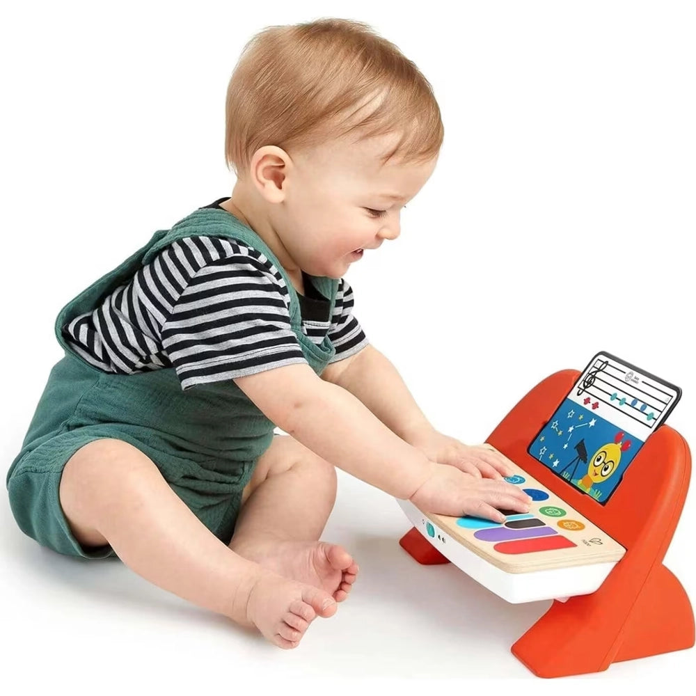 Hape Cal's First Wooden Melodies 6-36M