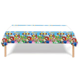 Pack de Cumpleaños 51 Piezas - Super Mario