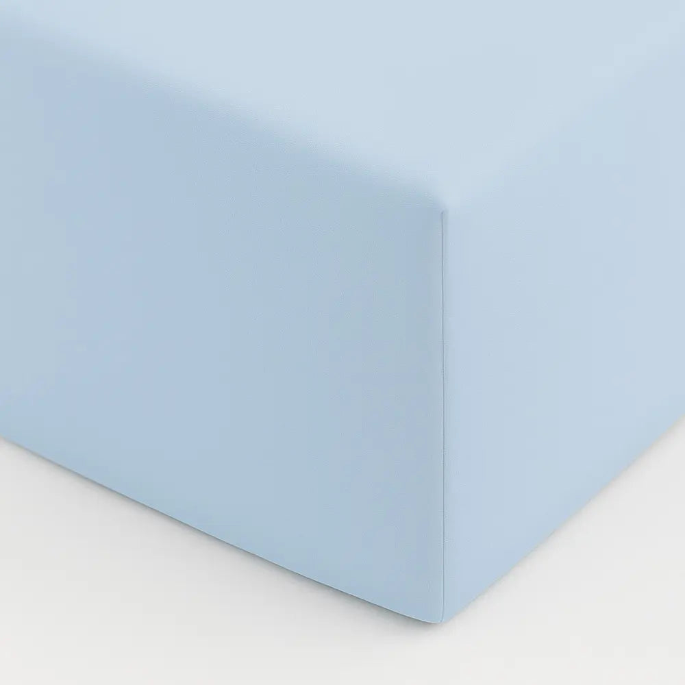 Sábana Bajera 70 cm x 140 cm - Azul Cielo