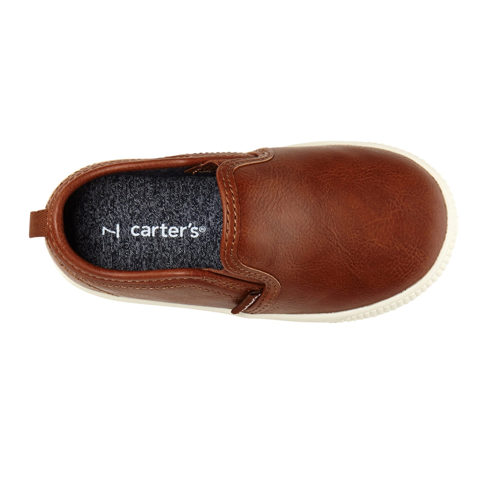 Baskets Décontractées Ricky Carter's Shoes - Marron