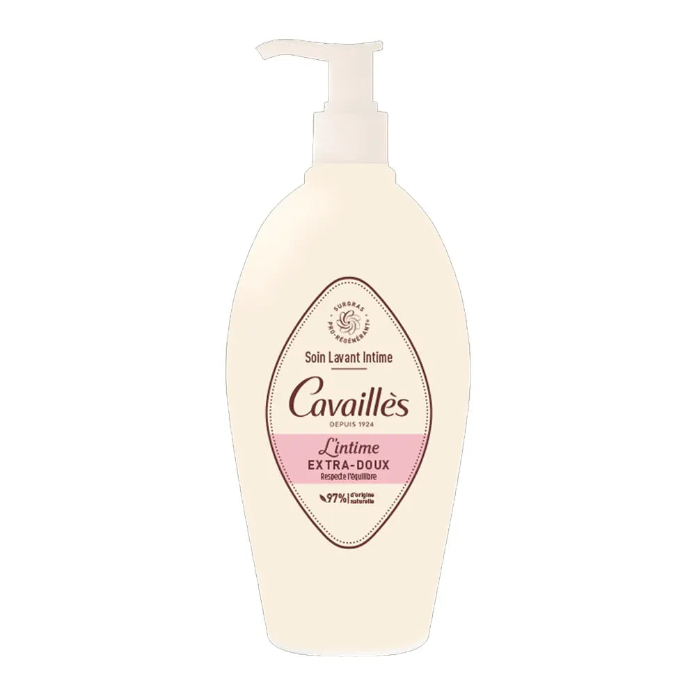 Rogé Cavaillès Cuidado Lavante Íntimo Extra Suave – 250ml