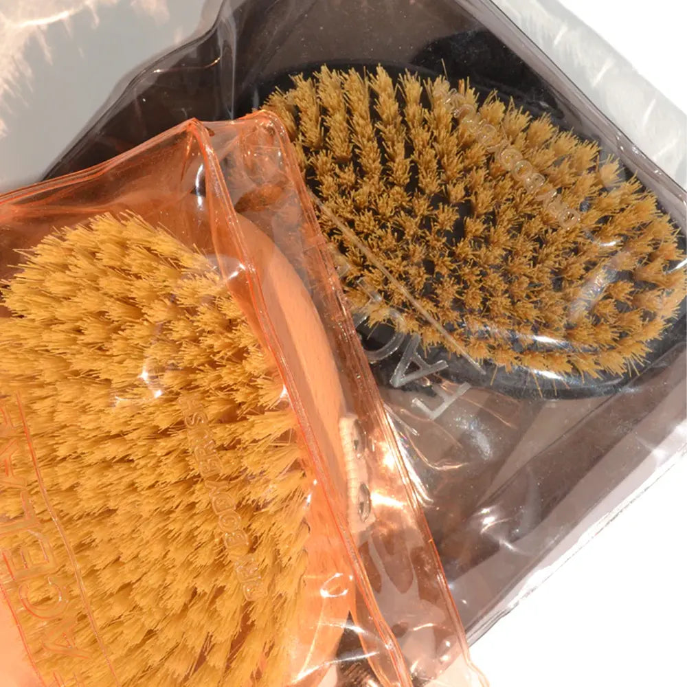 Facelab Dry Body Brush - Beige