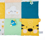 Eurekakids Cucu XXL Quilted Play Mat 0M+