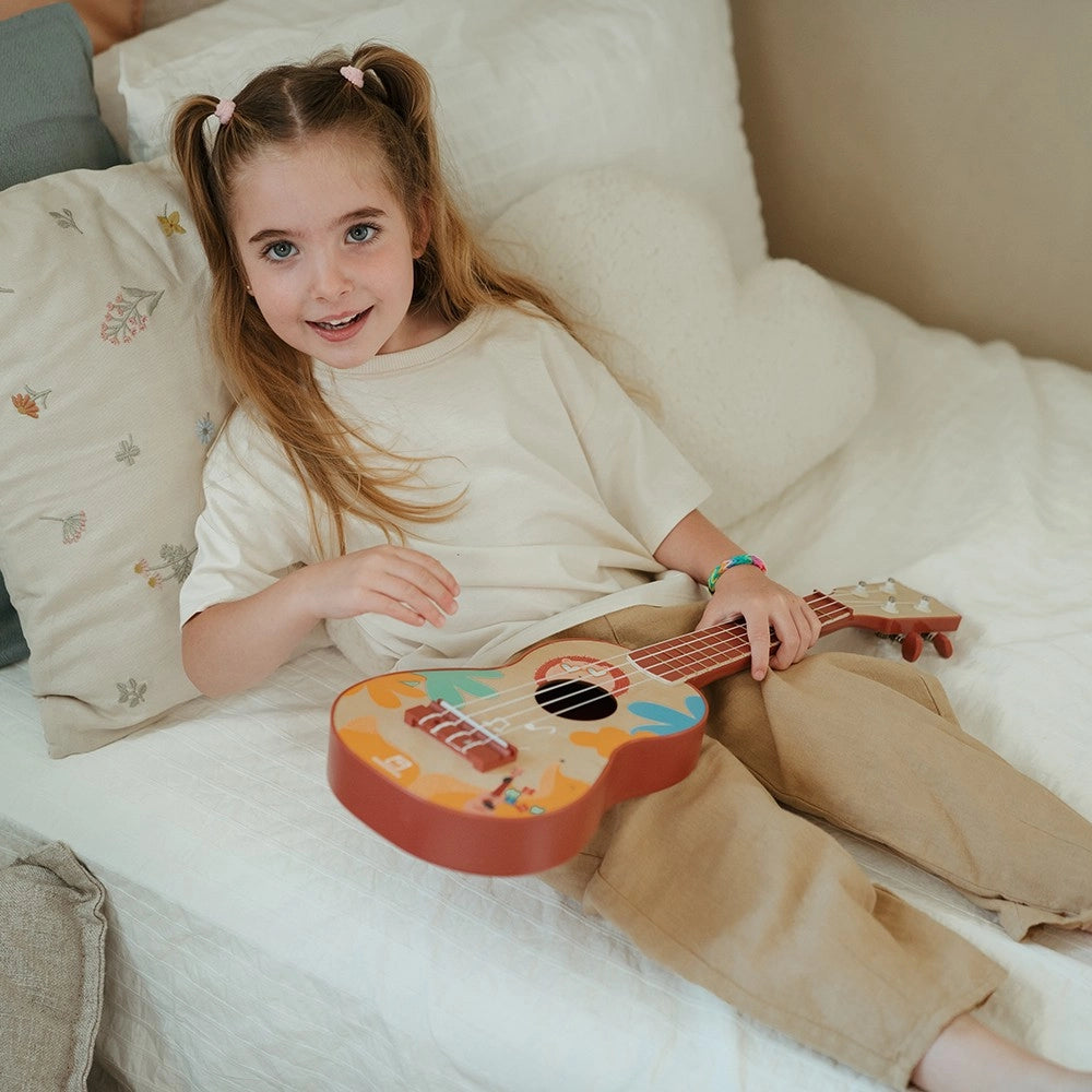 Eurekakids Animals Band Ukulele 3Y+