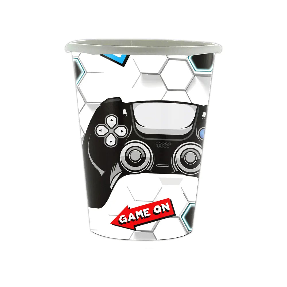 Pack de Cumpleaños 51 Piezas – Control de Videojuego