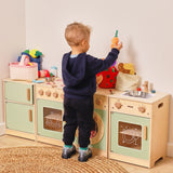 Viga Toys PolarB Ensemble de Cuisine 18M+