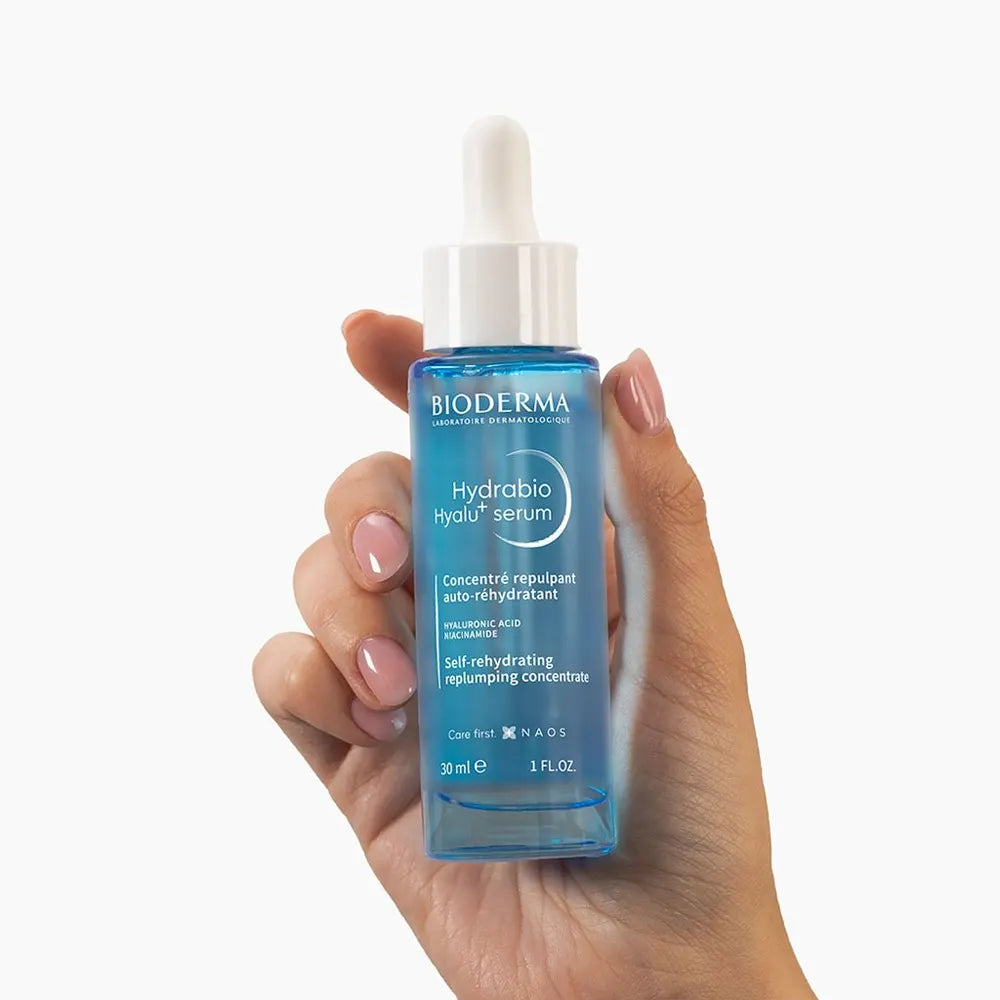 Suero Bioderma Hydrabio Hyalu+ 30 ml