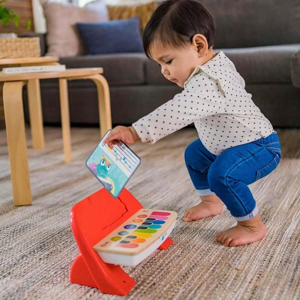 Hape Cal's First Wooden Melodies 6-36M
