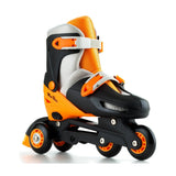 Molto 2-in-1 Inline Skates Size 35-38 - Orange