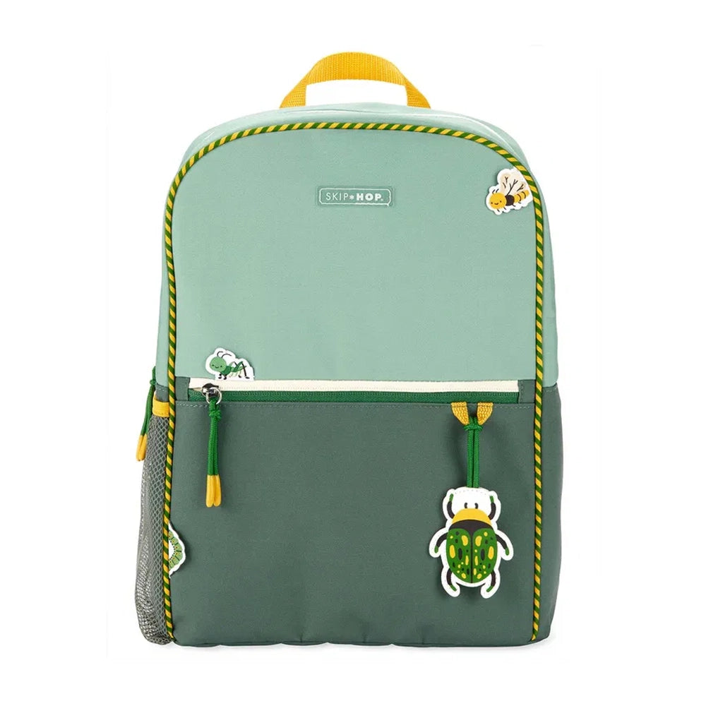 Skip Hop Sac à Dos Wander Kids Bugs - Vert