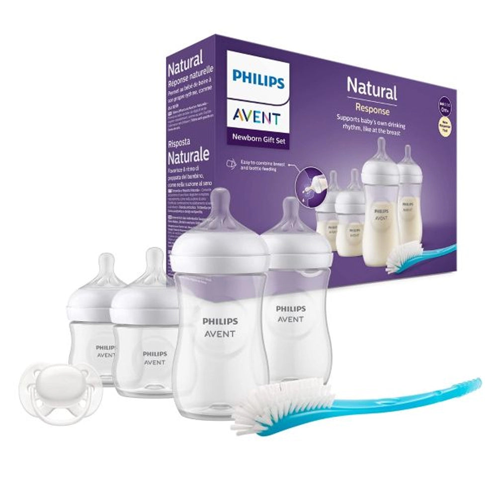 Philips Avent Natural Response - Kit Biberons & Accessoires