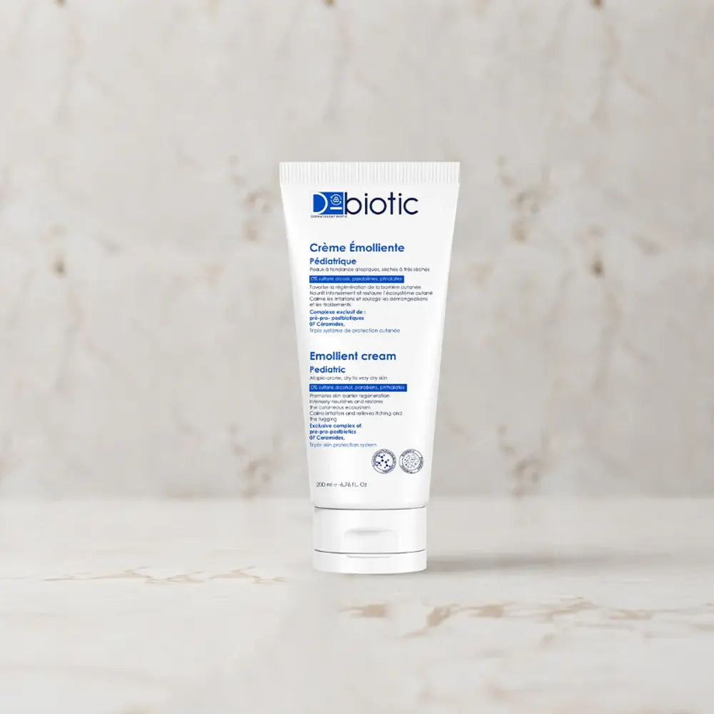 D-Biotic Crema Emoliente Pediátrica – 200ml