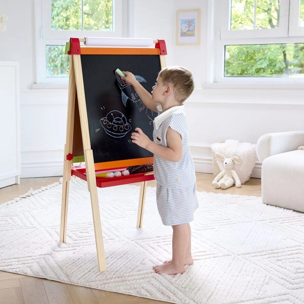 Hape Little Artist Easel 3-10Y