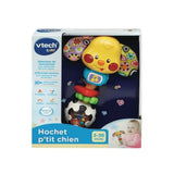 VTech Sonajero Perrito Musical y Luminoso – 3M+