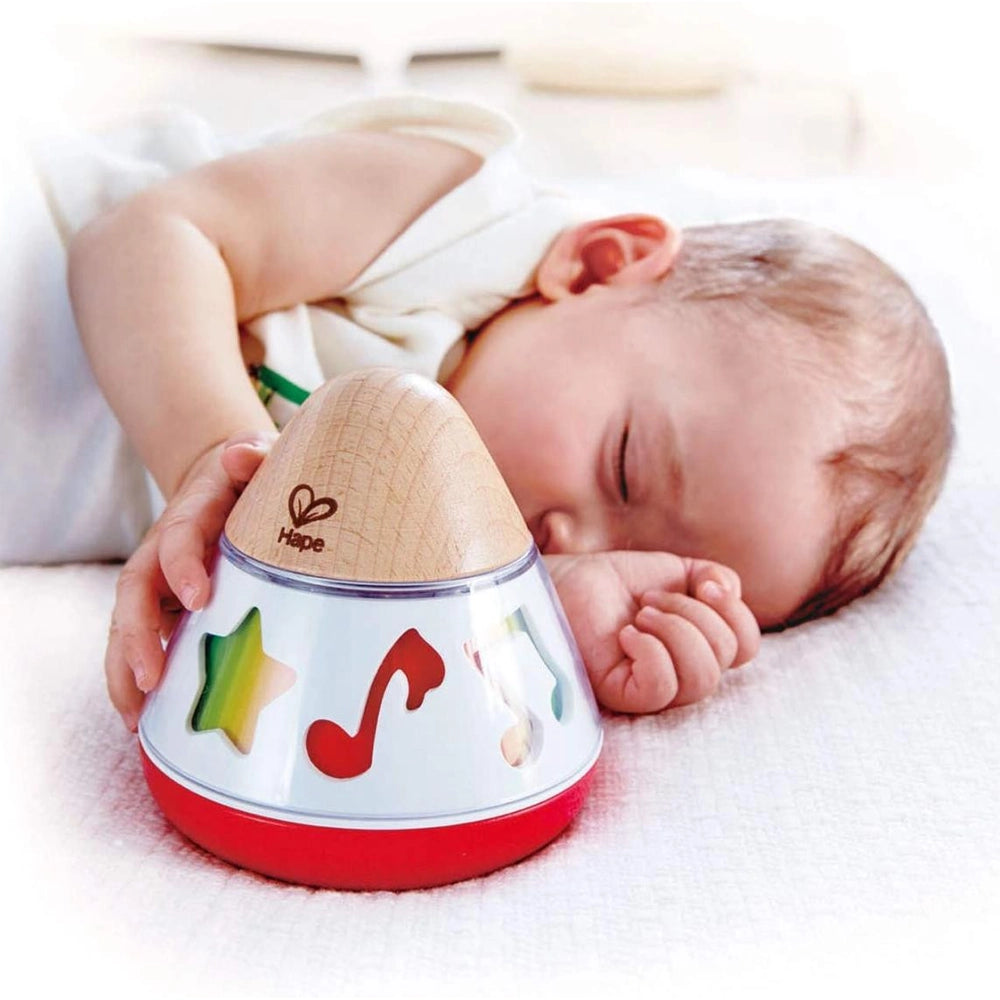 Hape Rotating Music Box 0M+